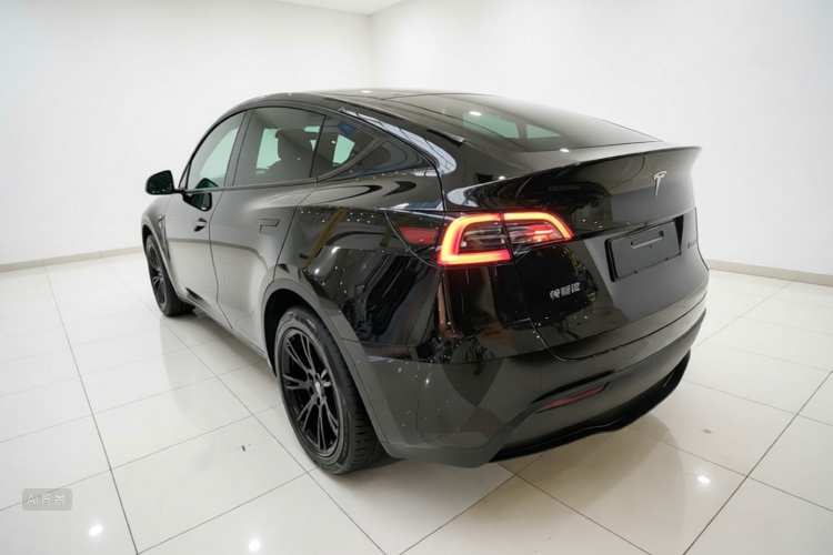 Tesla Model Y 2021 #5 Tesla Model Y 2021 car image #5