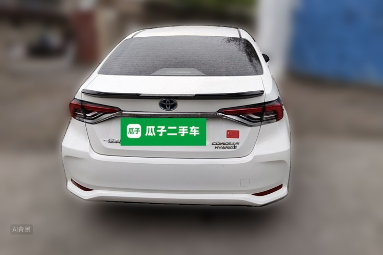 Toyota Corolla 2023 car image #6