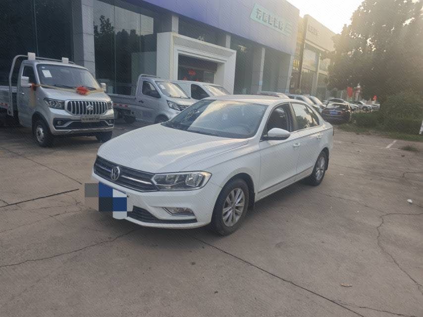 Volkswagen Bora 2017 Volkswagen Bora 2017 car image