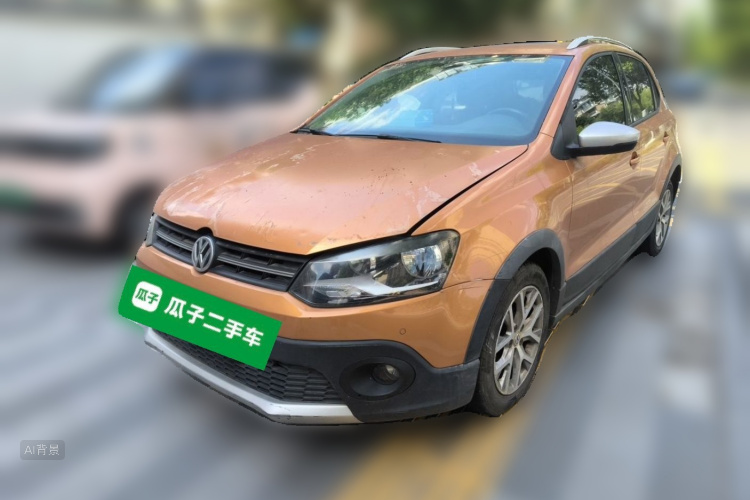Volkswagen Polo 2014 car image #2