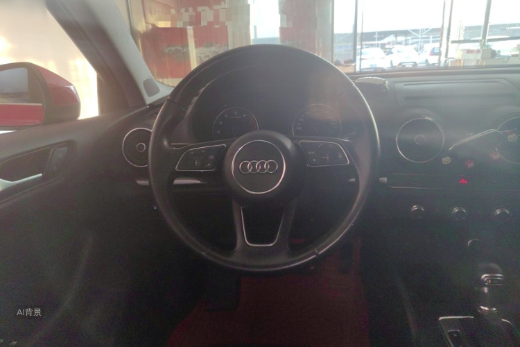 Audi A3 2018 #12 Audi A3 2018 immagine di auto #12