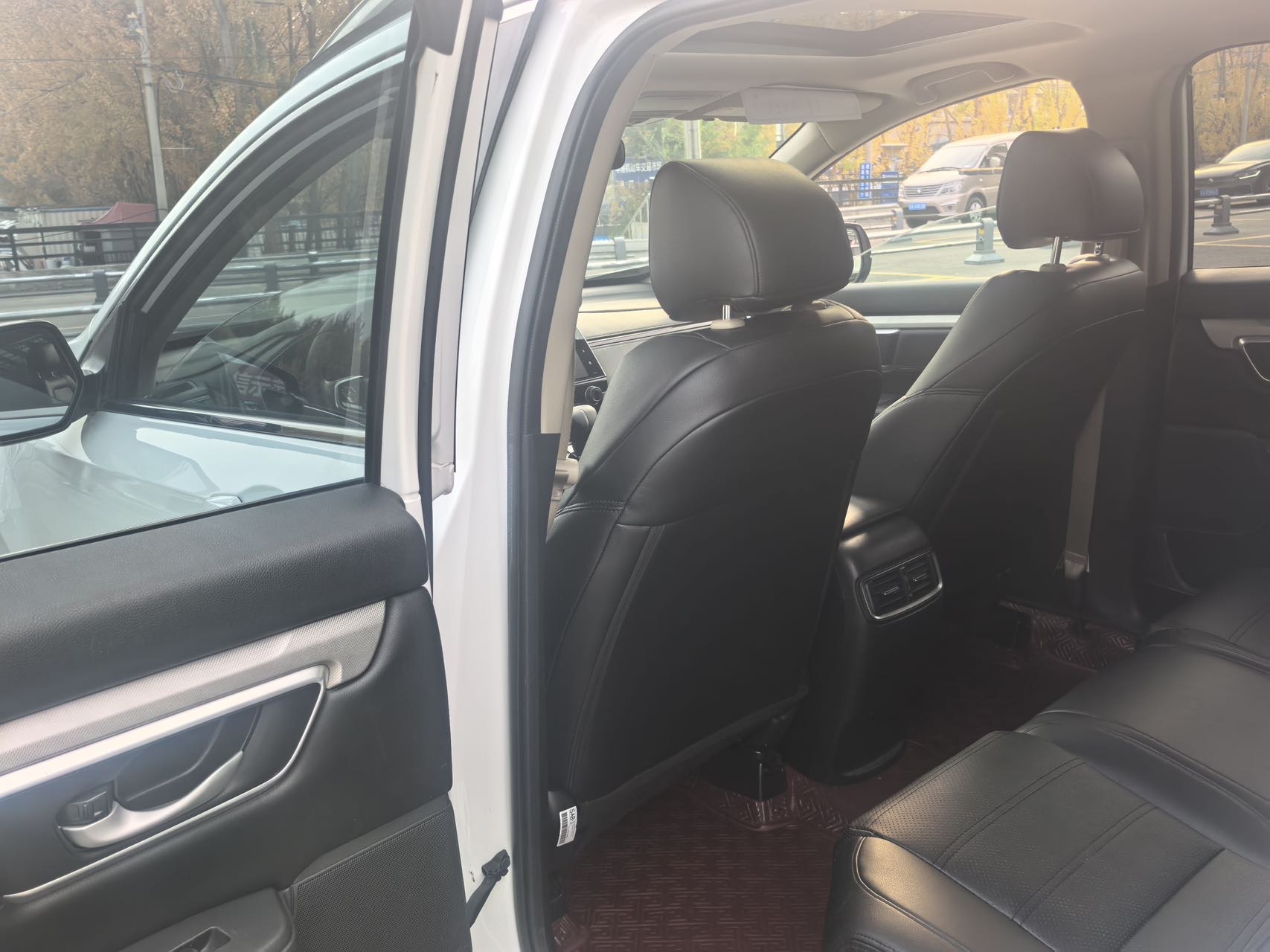 Honda CR-V 2017 #5 Honda CR-V 2017 image de voiture #5