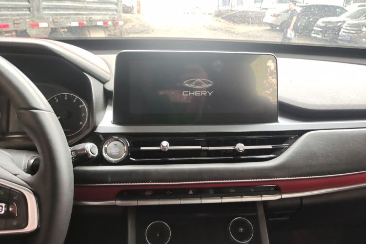 Chery Tiggo 5x 2023 immagine di auto #14