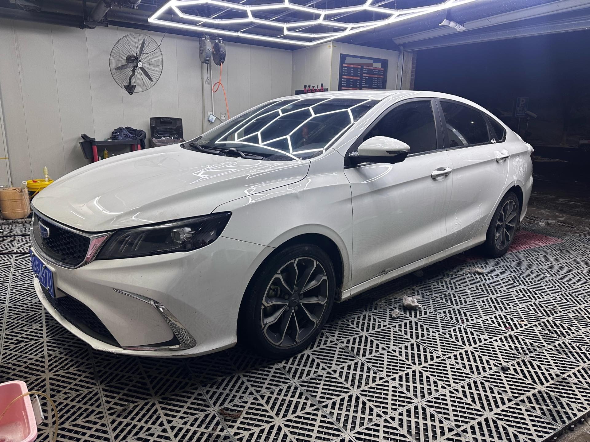 GEELY Binray 2021 GEELY Binray 2021 car image