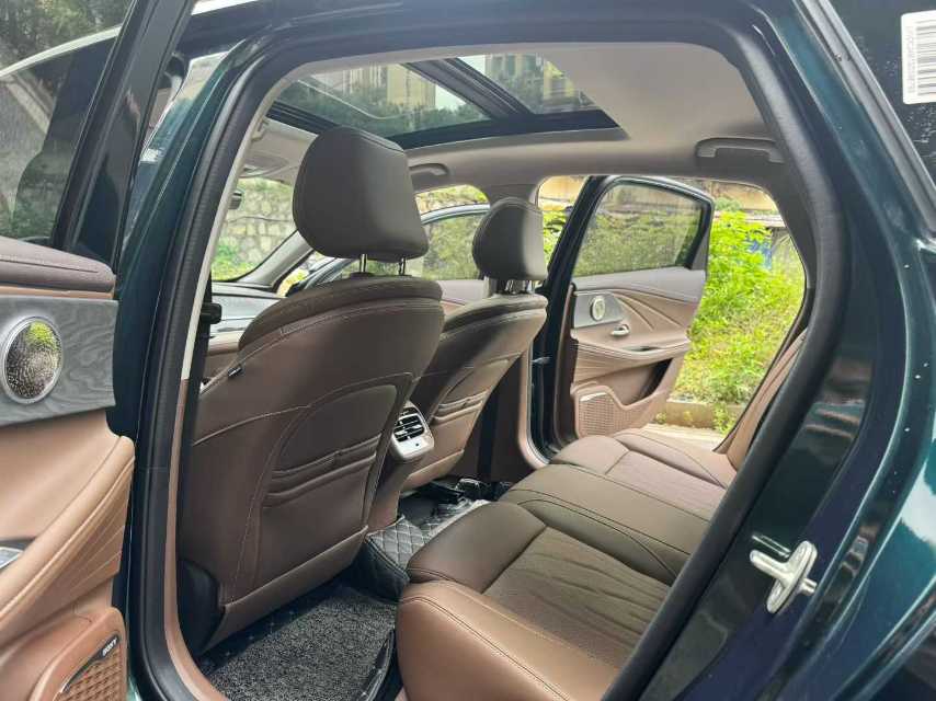 Chery Arrizo 8 2025 car image #5