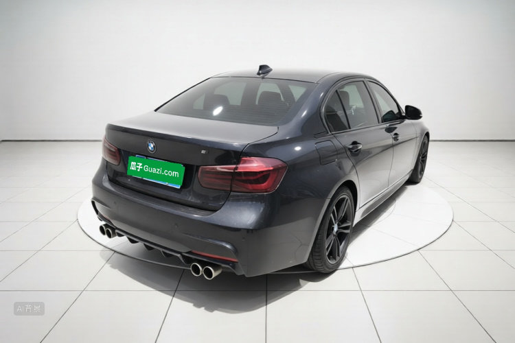 BMW 3 Series 2017 car image #7