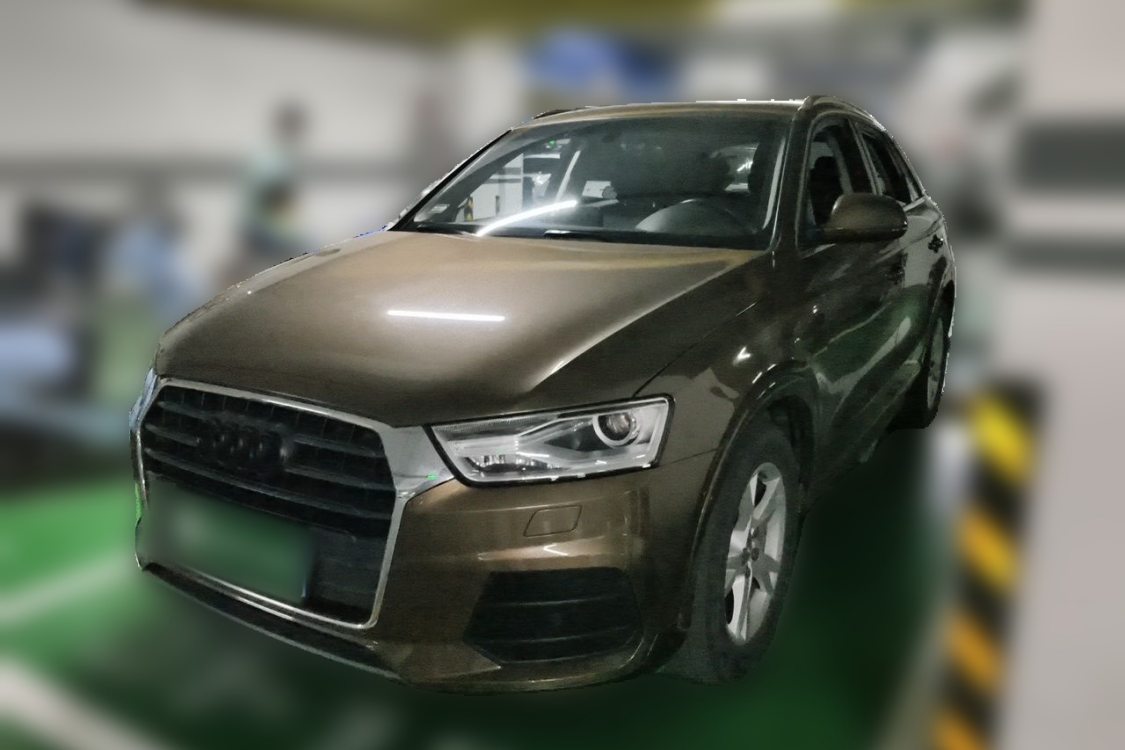 Audi Q3 2017 car image 