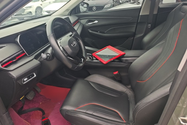 GEELY Binray 2022 #19 GEELY Binray 2022 car image #19