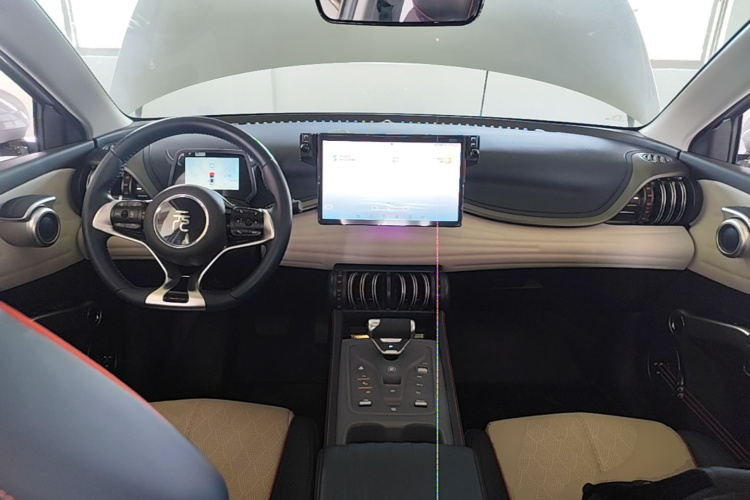 BYD Yuan Plus 2023 #10 BYD Yuan Plus 2023 immagine di auto #10