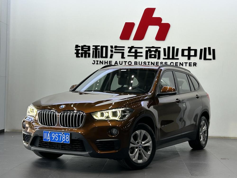 BMW X1 2016 car image 