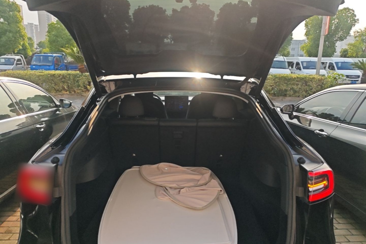 Tesla Model Y 2021 #21 Tesla Model Y 2021 car image #21