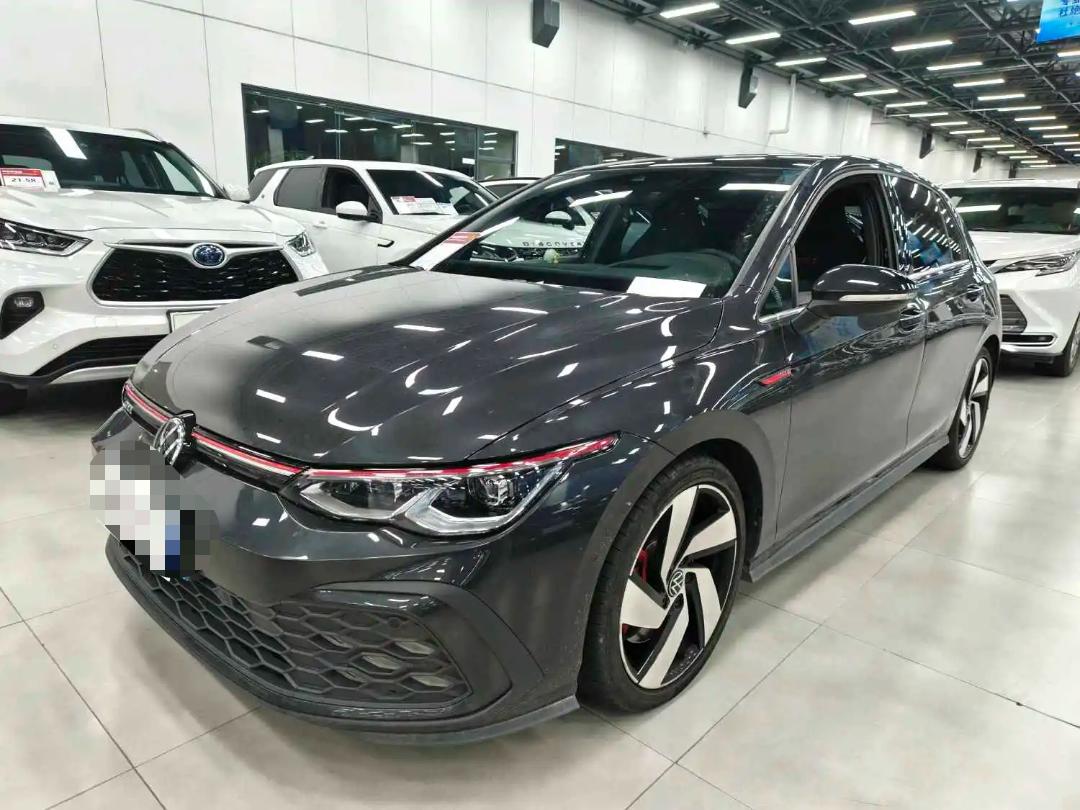 Volkswagen GolfGTI 2022 car image 