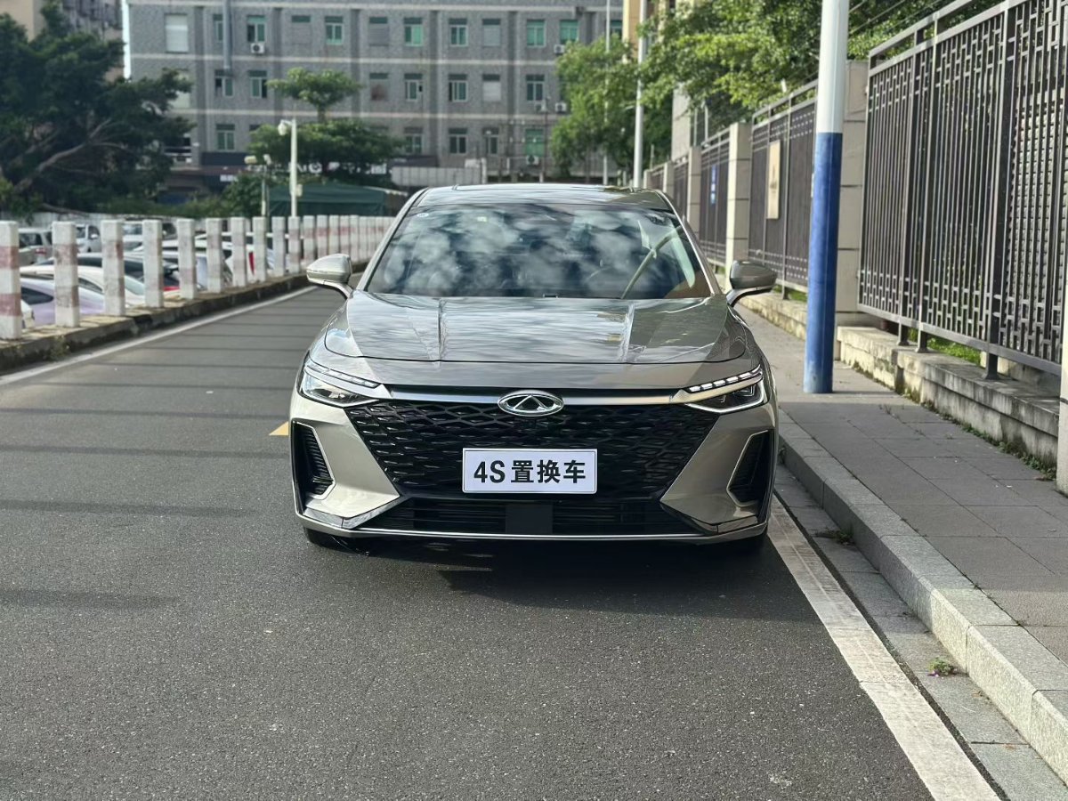 Chery Arrizo 8 2025 car image #2