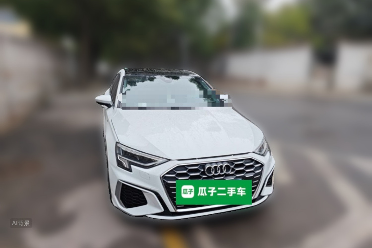 Audi A3 2023 #4 Audi A3 2023 صورة سيارة #4
