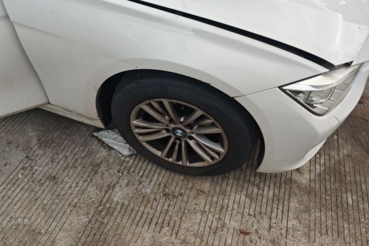 BMW 3 Series 2015 #9 BMW 3 Series 2015 immagine di auto #9