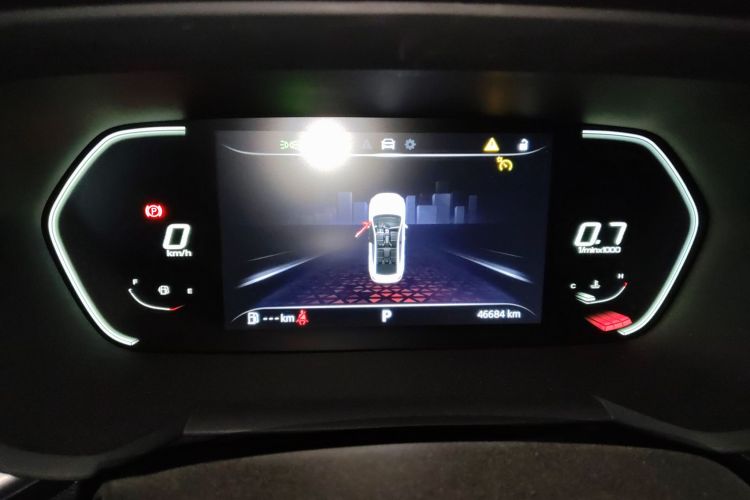 MG 5 2022 imagen de coche #16