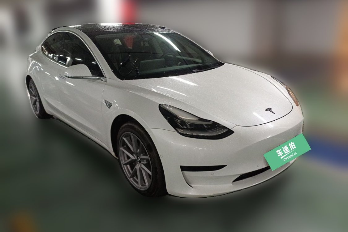 Tesla Model 3 2020 #2 Tesla Model 3 2020 car image #2