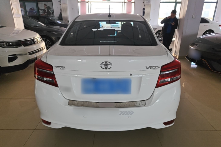 Toyota Vios 2018 car image #6