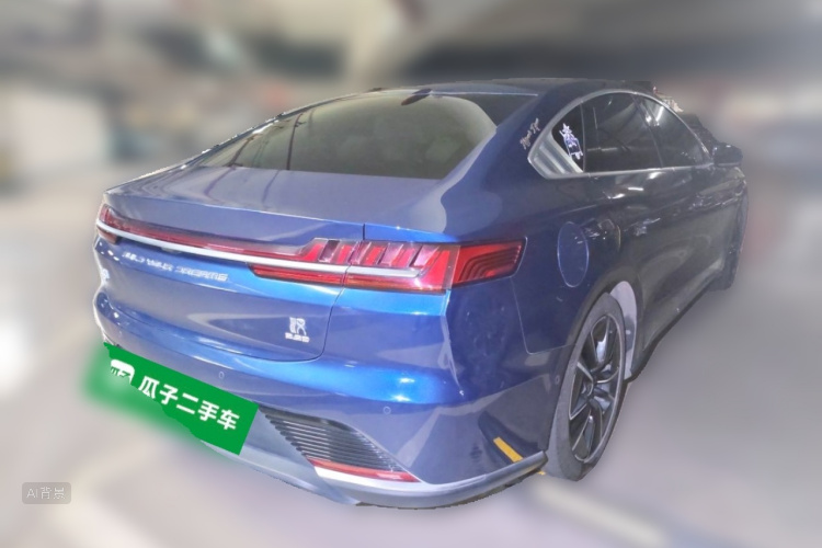 BYD Han 2021 imagem de carro #7
