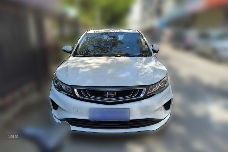 GEELY Emgrand GL 2019 #3 GEELY Emgrand GL 2019 car image #3