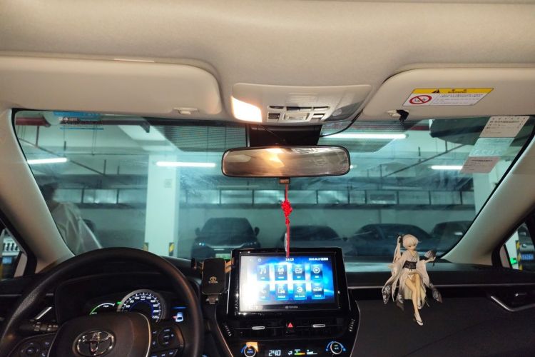 Toyota Corolla 2019 #16 Toyota Corolla 2019 car image #16
