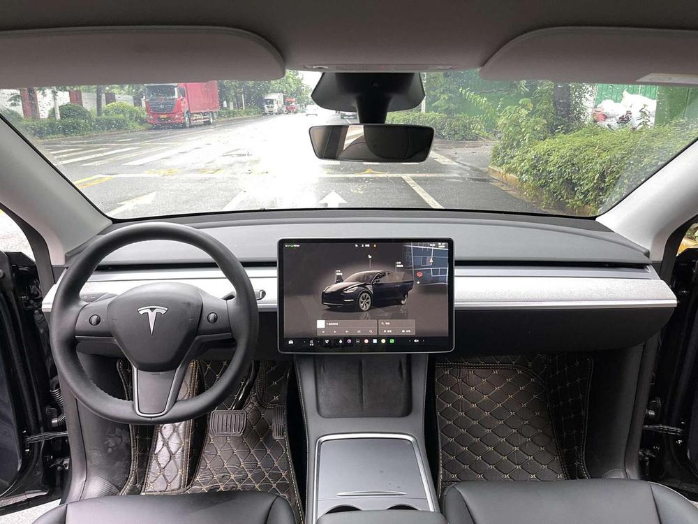Tesla Model Y 2024 car image #9