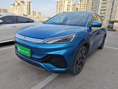 BYD Yuan Plus 2022 car image 