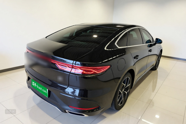 BYD Han 2024 #7 BYD Han 2024 immagine di auto #7
