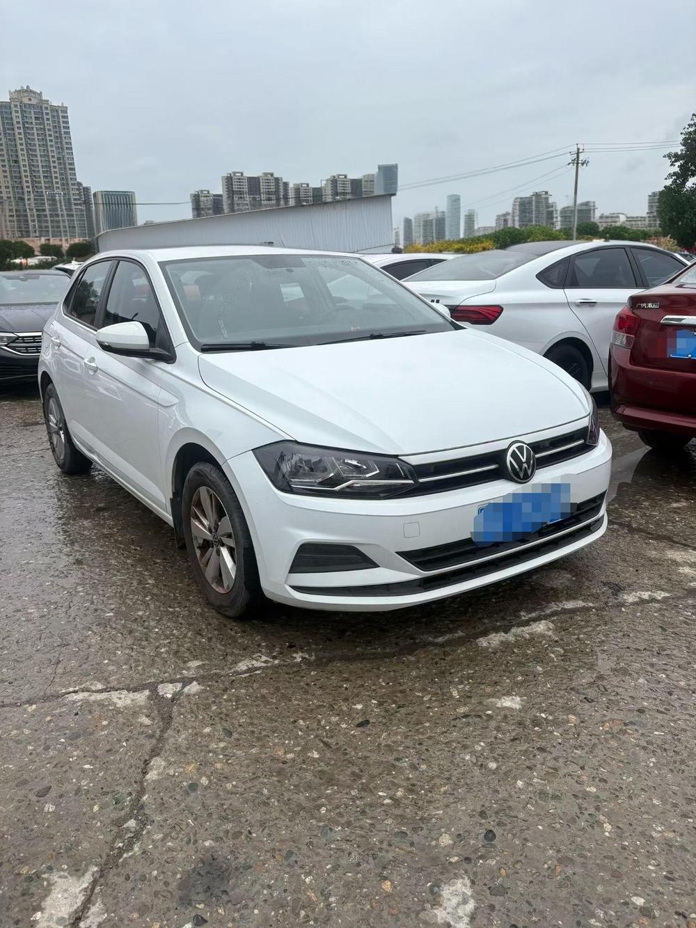 Volkswagen Polo 2024 #3 Volkswagen Polo 2024 car image #3