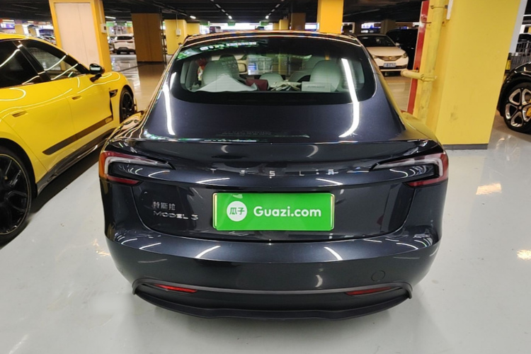 Tesla Model 3 2023 #4 Tesla Model 3 2023 صورة سيارة #4