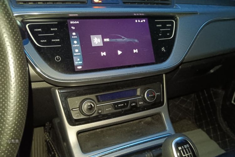 GEELY Emgrand GL 2018 #15 GEELY Emgrand GL 2018 car image #15