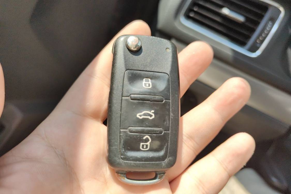 Volkswagen Lavida 2017 car image #28