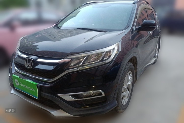 Honda CR-V 2016 #2 Honda CR-V 2016 car image #2
