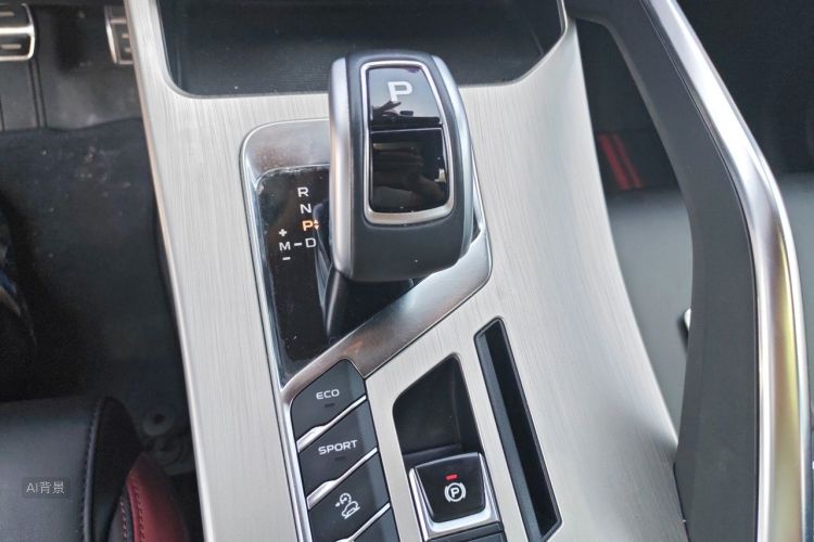 GEELY Coolray 2019 #16 GEELY Coolray 2019 immagine di auto #16