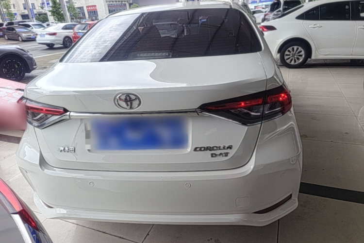 Toyota Corolla 2020 car image #6