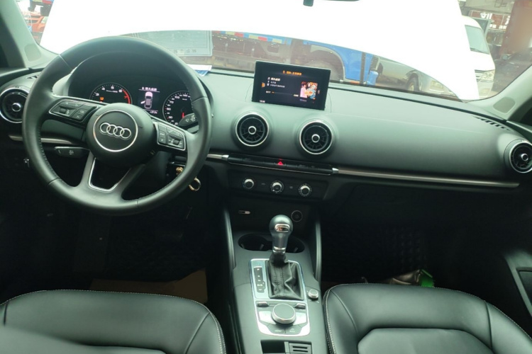 Audi A3 2020 car image #10