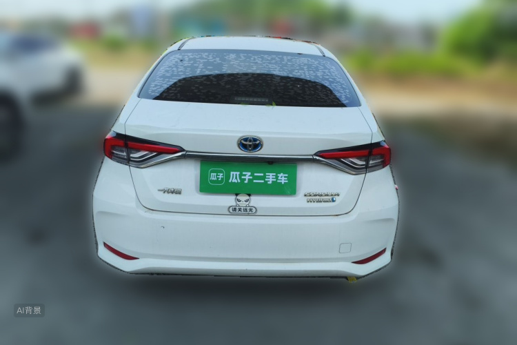 Toyota Corolla 2020 #6 Toyota Corolla 2020 car image #6