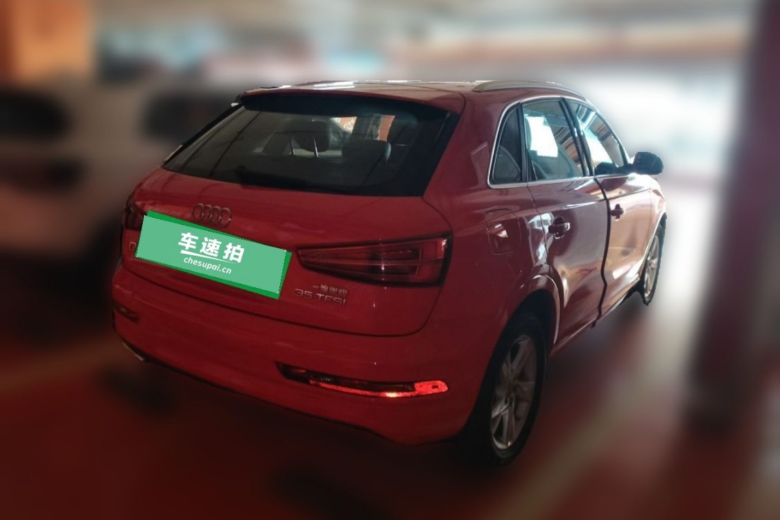 Audi Q3 2017 #4 Audi Q3 2017 car image #4