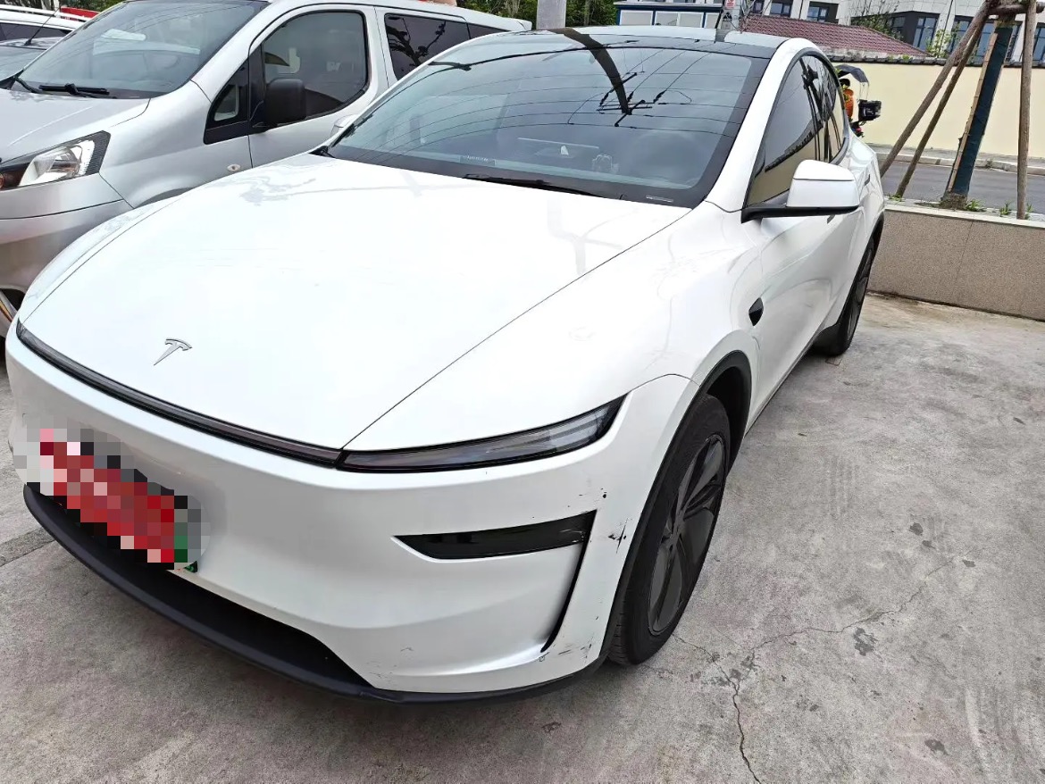 Tesla Model Y 2025 immagine di auto 