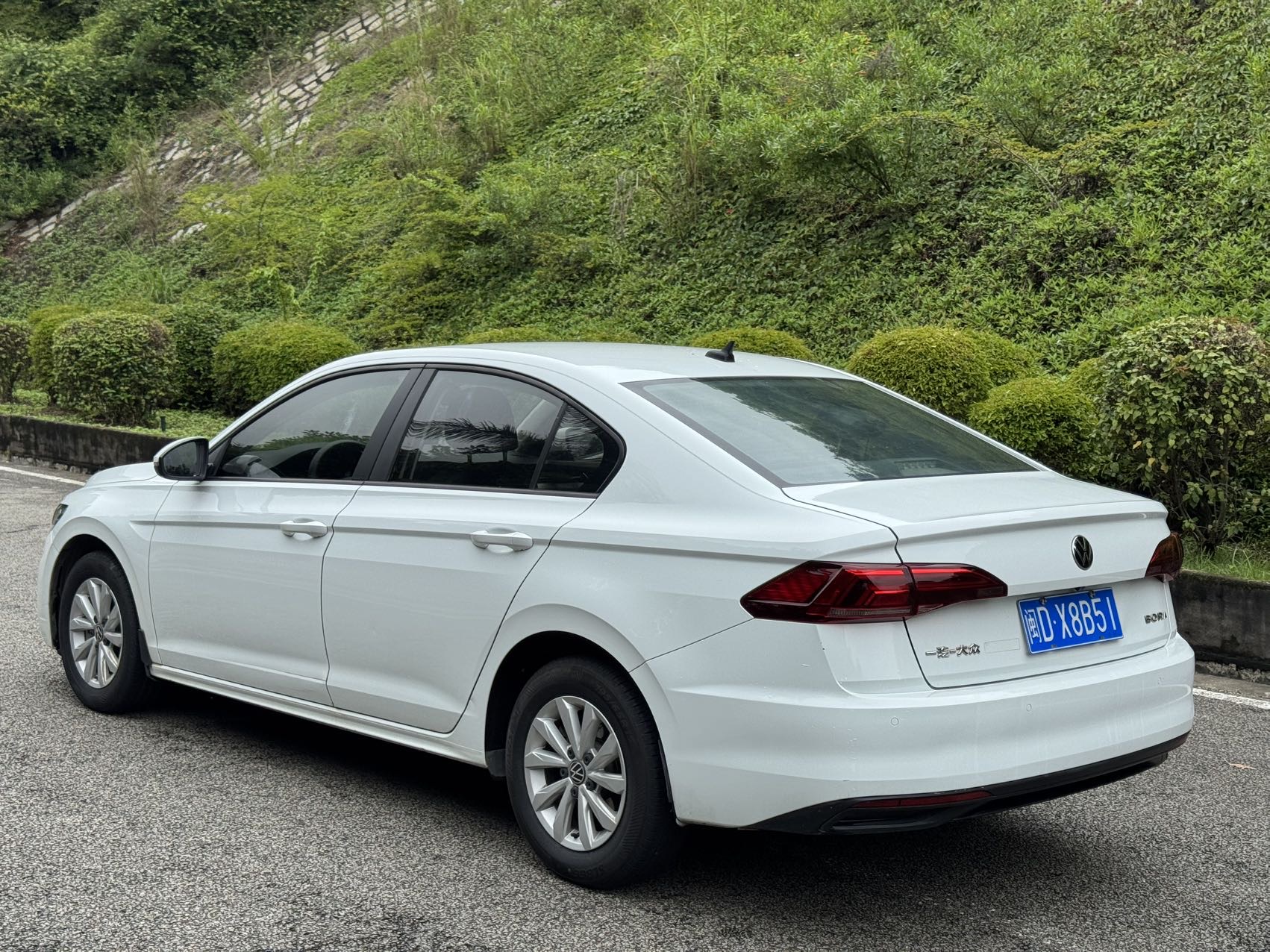 Volkswagen Bora 2021 car image #9