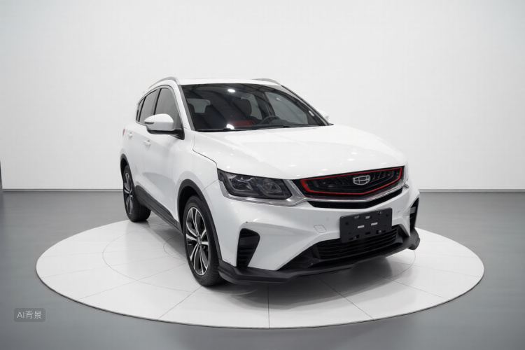 GEELY Coolray 2019 car image #4