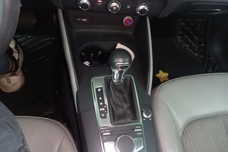 Audi A3 2018 #18 Audi A3 2018 car image #18