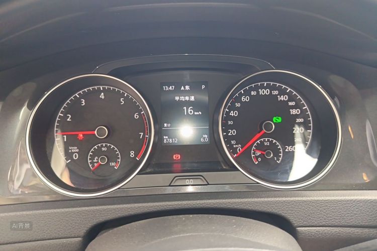 Volkswagen Golf 2019 #13 Volkswagen Golf 2019 car image #13