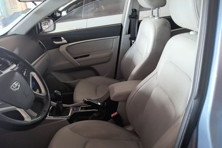 GEELY Emgrand 2015 #15 GEELY Emgrand 2015 car image #15