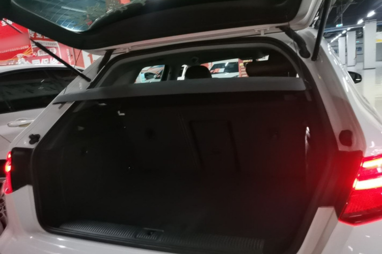 Audi A3 2019 #19 Audi A3 2019 car image #19
