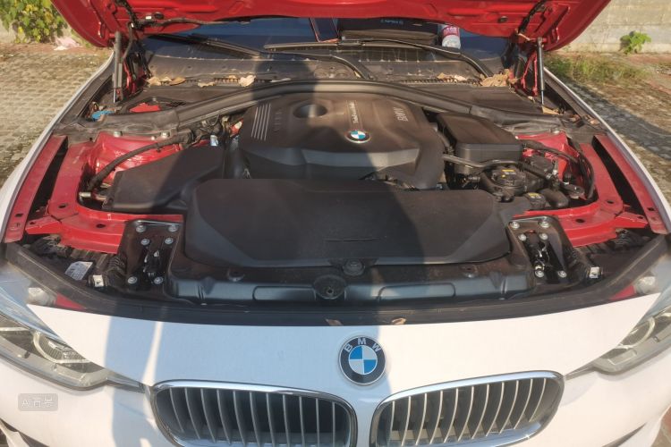 BMW 3 Series 2018 car image #22