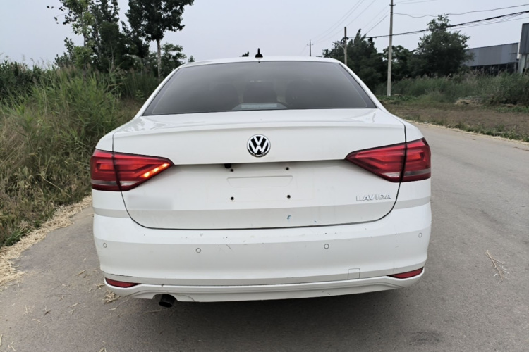 Volkswagen Lavida 2021 #4 Volkswagen Lavida 2021 car image #4