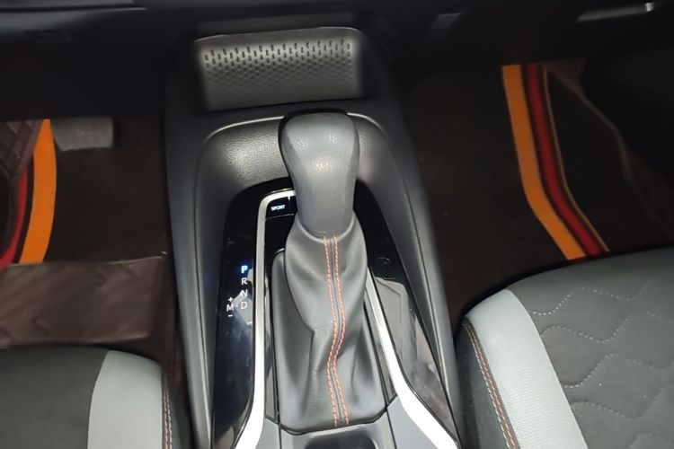 Toyota Corolla 2023 car image #14