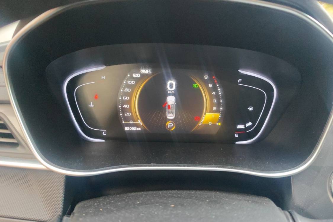 GEELY Binray 2021 #24 GEELY Binray 2021 car image #24