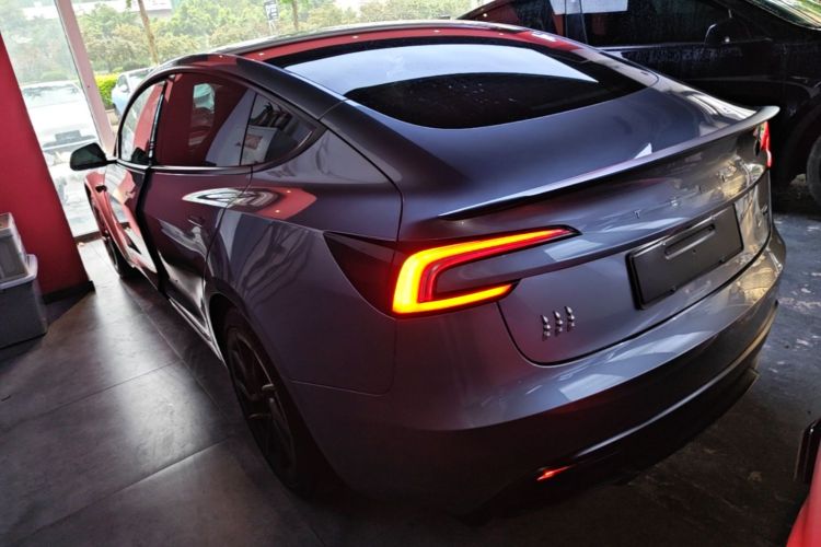 Tesla Model 3 2024 #5 Tesla Model 3 2024 car image #5